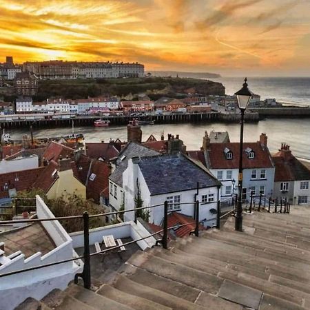 Cottages-Whitby - Bishops Cottage Exterior foto